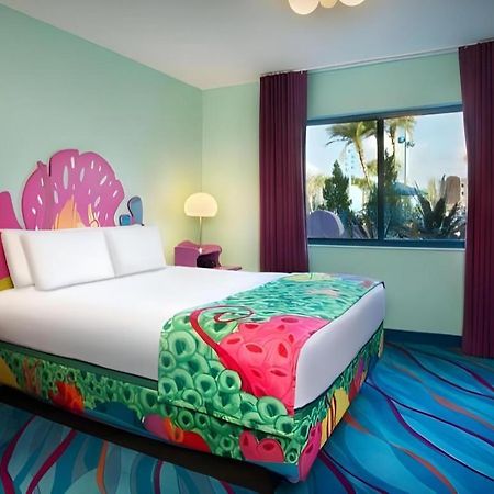 Disney'S Art Of Animation Resort เลก บูเอนา วิสตา ภายนอก รูปภาพ