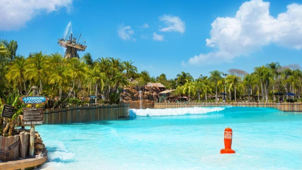 Disney'S Art Of Animation Resort เลก บูเอนา วิสตา ภายนอก รูปภาพ