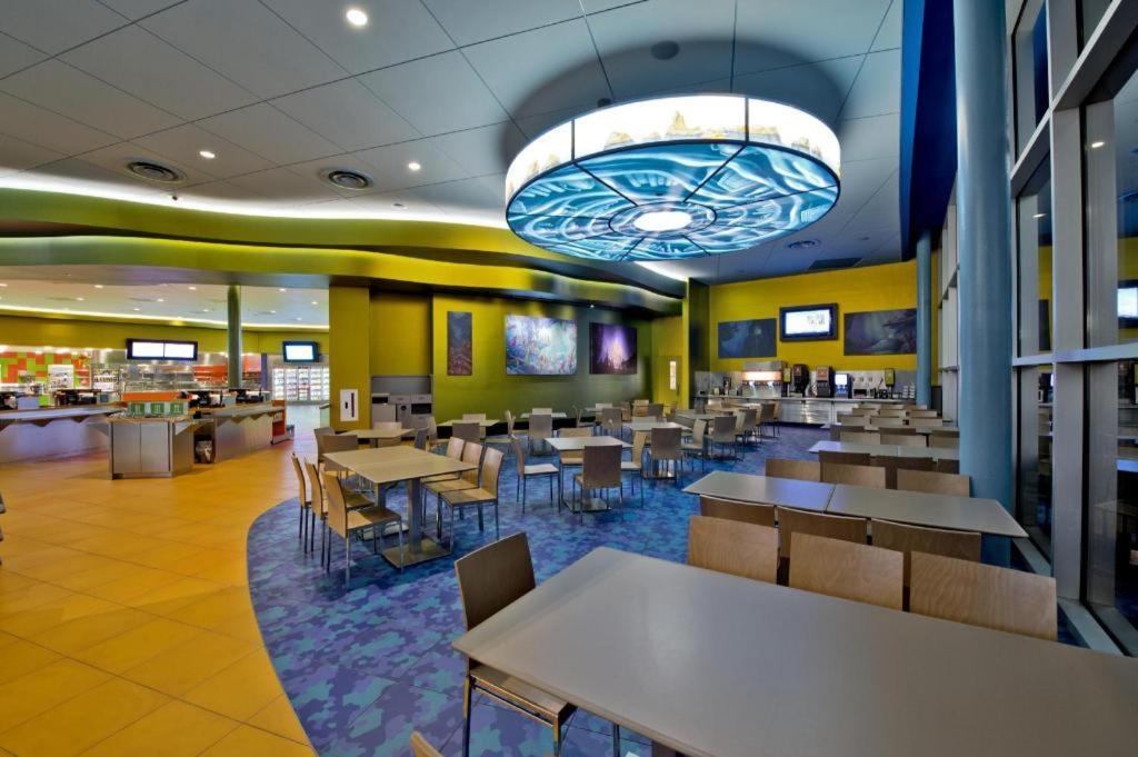 Disney'S Art Of Animation Resort เลก บูเอนา วิสตา ภายนอก รูปภาพ