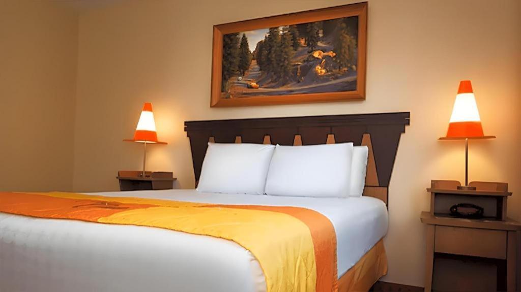 Disney'S Art Of Animation Resort เลก บูเอนา วิสตา ภายนอก รูปภาพ