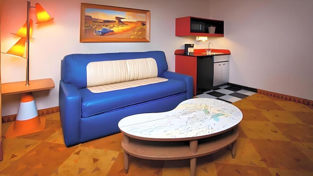 Disney'S Art Of Animation Resort เลก บูเอนา วิสตา ภายนอก รูปภาพ