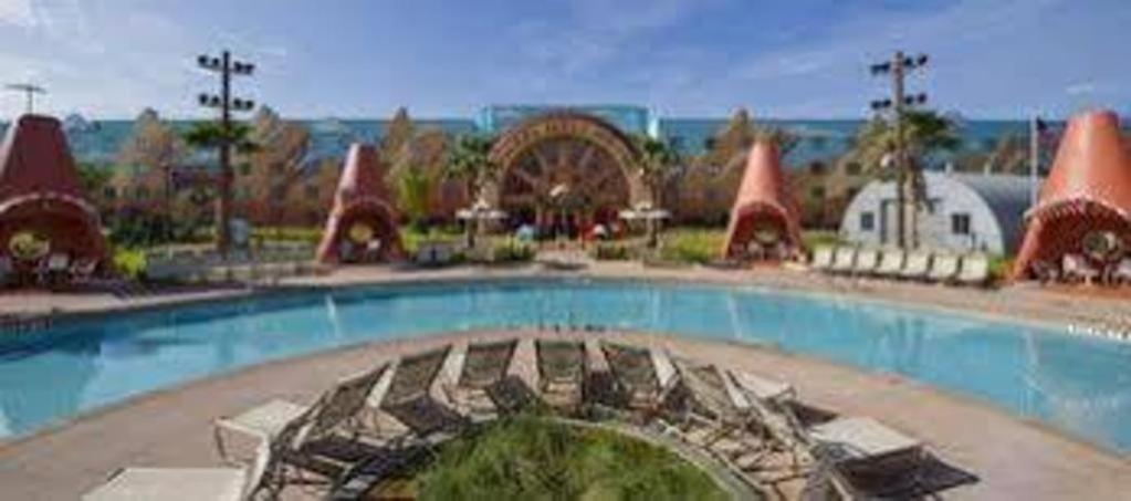 Disney'S Art Of Animation Resort เลก บูเอนา วิสตา ภายนอก รูปภาพ