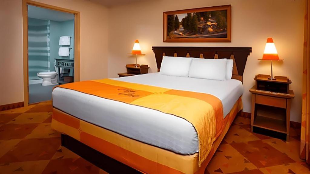 Disney'S Art Of Animation Resort เลก บูเอนา วิสตา ภายนอก รูปภาพ