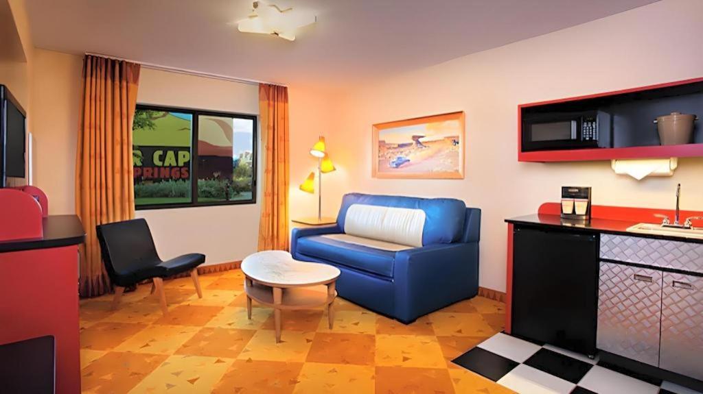 Disney'S Art Of Animation Resort เลก บูเอนา วิสตา ภายนอก รูปภาพ