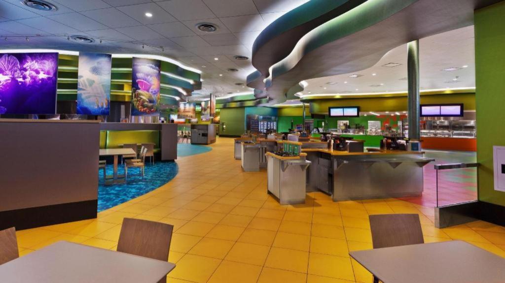 Disney'S Art Of Animation Resort เลก บูเอนา วิสตา ภายนอก รูปภาพ