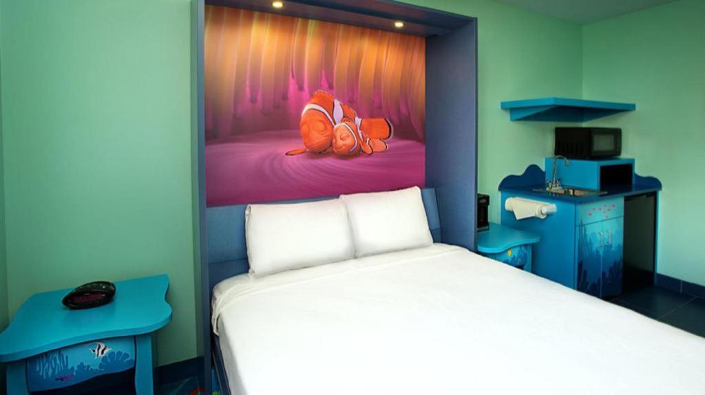 Disney'S Art Of Animation Resort เลก บูเอนา วิสตา ภายนอก รูปภาพ