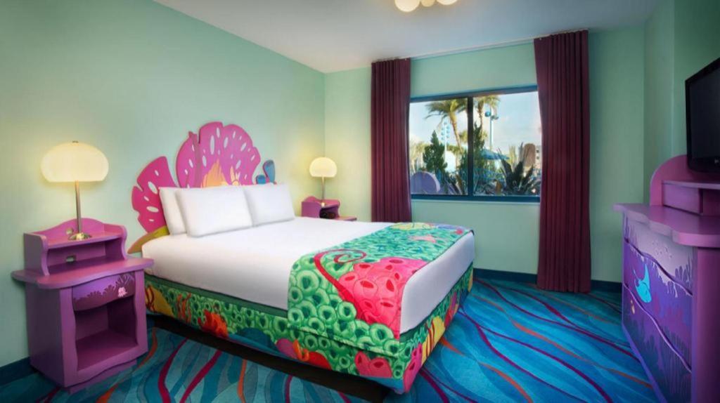 Disney'S Art Of Animation Resort เลก บูเอนา วิสตา ภายนอก รูปภาพ