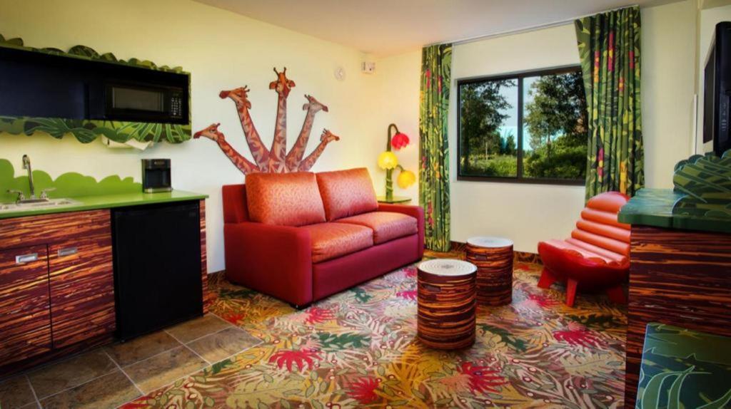 Disney'S Art Of Animation Resort เลก บูเอนา วิสตา ภายนอก รูปภาพ