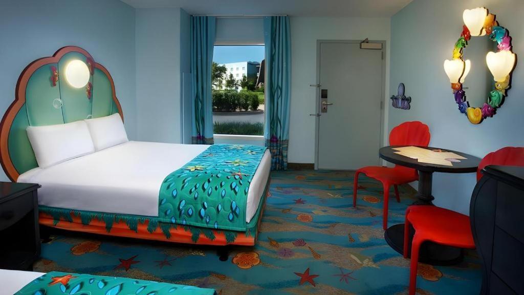 Disney'S Art Of Animation Resort เลก บูเอนา วิสตา ภายนอก รูปภาพ
