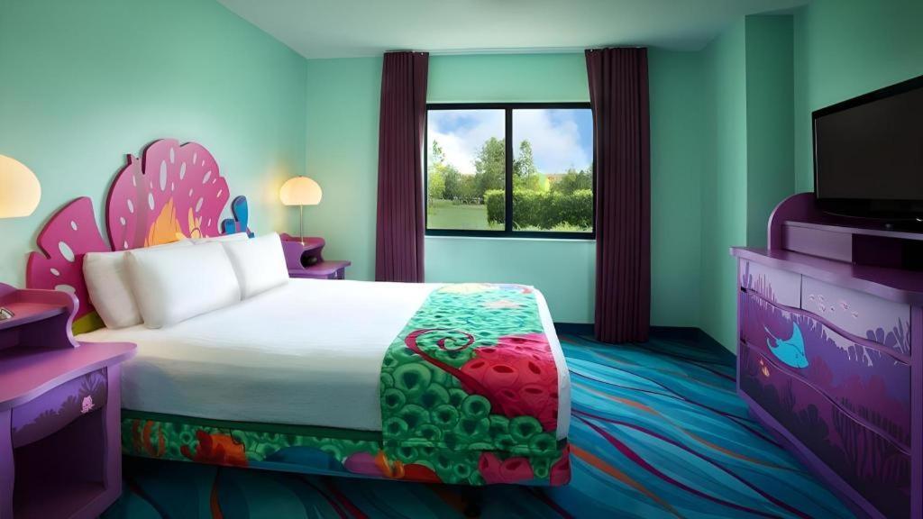 Disney'S Art Of Animation Resort เลก บูเอนา วิสตา ภายนอก รูปภาพ