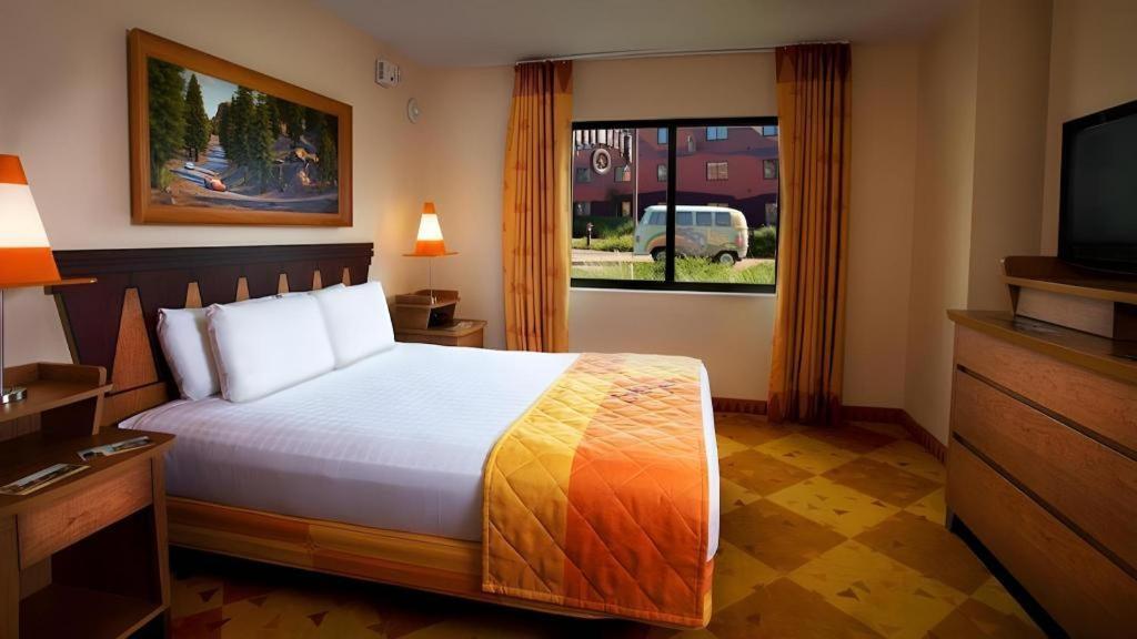Disney'S Art Of Animation Resort เลก บูเอนา วิสตา ภายนอก รูปภาพ