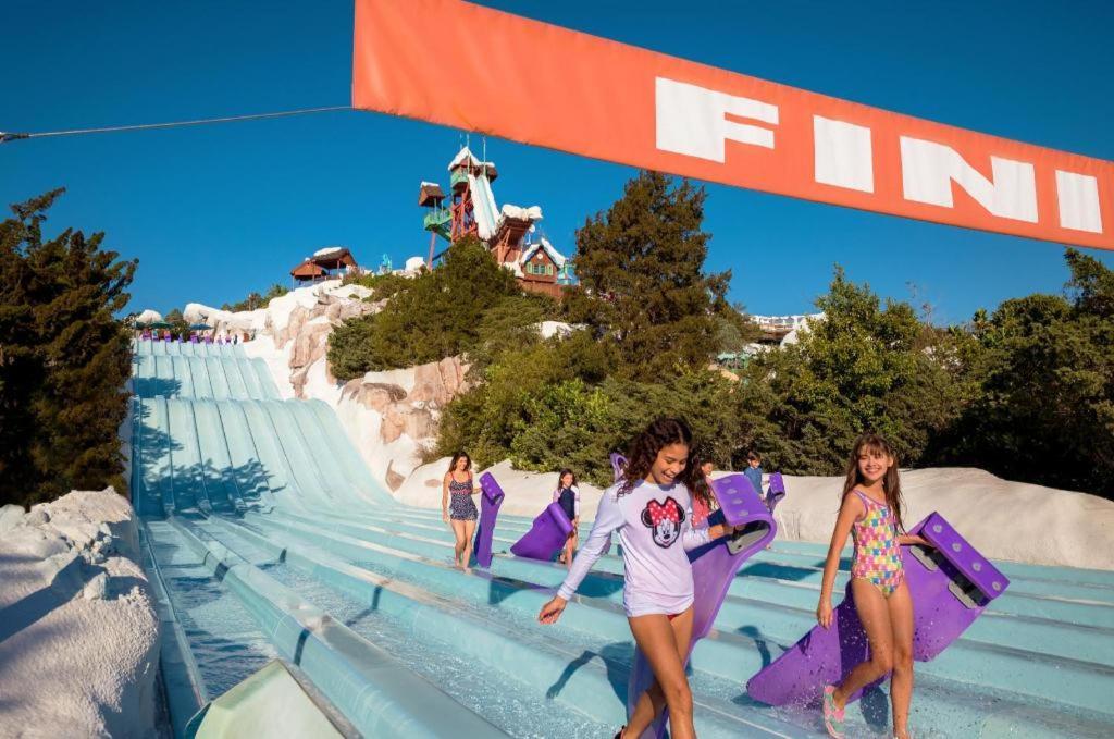 Disney'S Art Of Animation Resort เลก บูเอนา วิสตา ภายนอก รูปภาพ