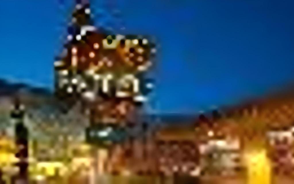 Disney'S Art Of Animation Resort เลก บูเอนา วิสตา ภายนอก รูปภาพ