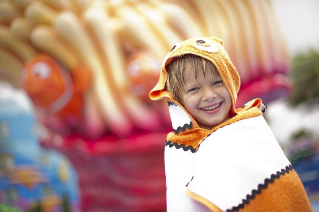 Disney'S Art Of Animation Resort เลก บูเอนา วิสตา ภายนอก รูปภาพ