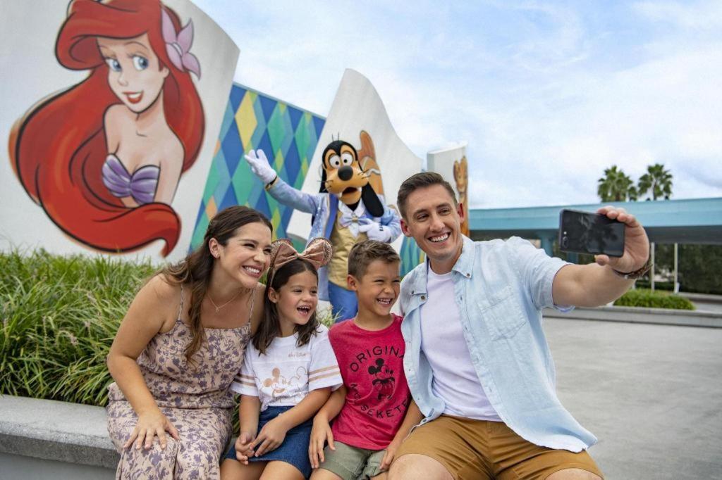 Disney'S Art Of Animation Resort เลก บูเอนา วิสตา ภายนอก รูปภาพ