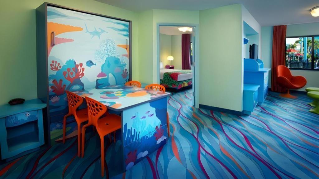 Disney'S Art Of Animation Resort เลก บูเอนา วิสตา ภายนอก รูปภาพ