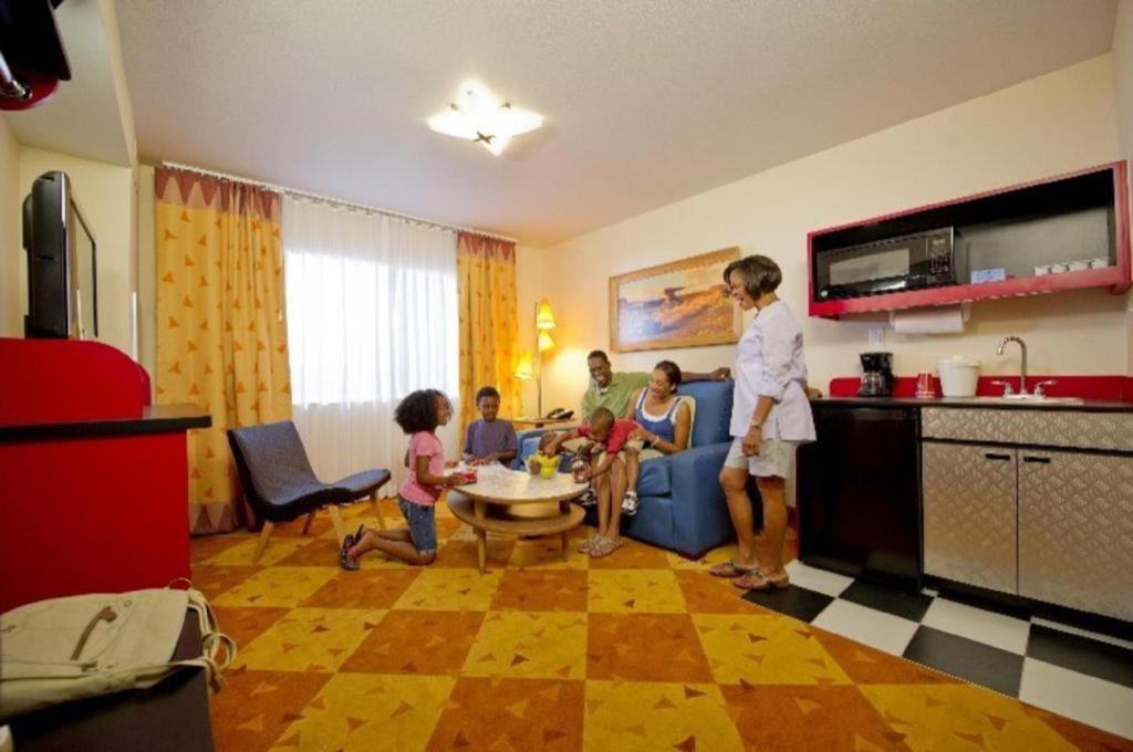 Disney'S Art Of Animation Resort เลก บูเอนา วิสตา ภายนอก รูปภาพ