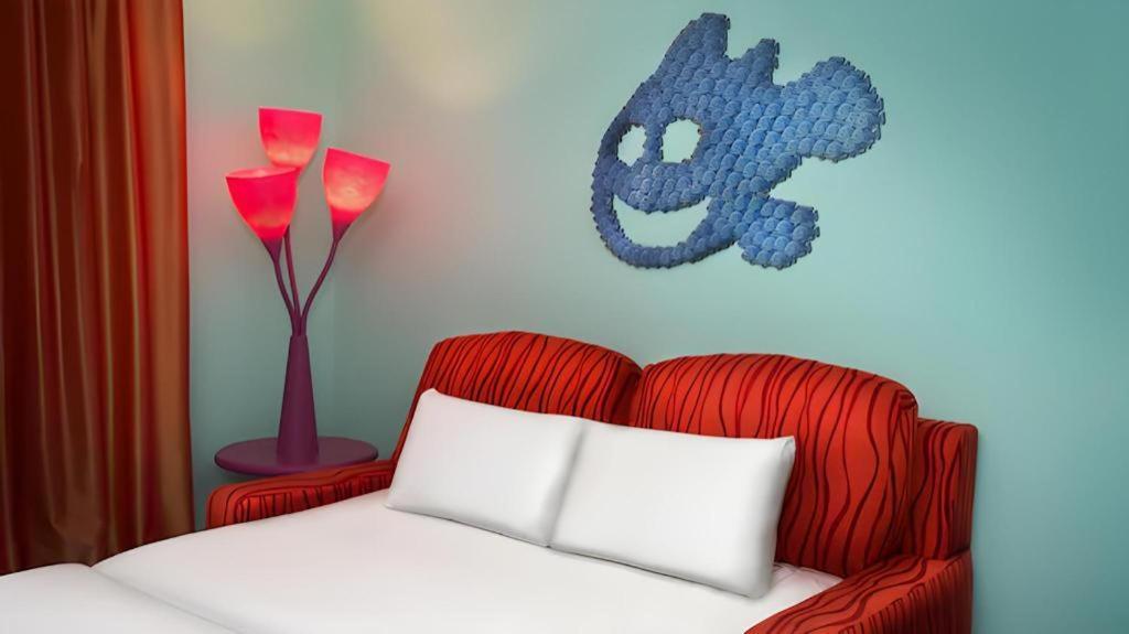 Disney'S Art Of Animation Resort เลก บูเอนา วิสตา ภายนอก รูปภาพ