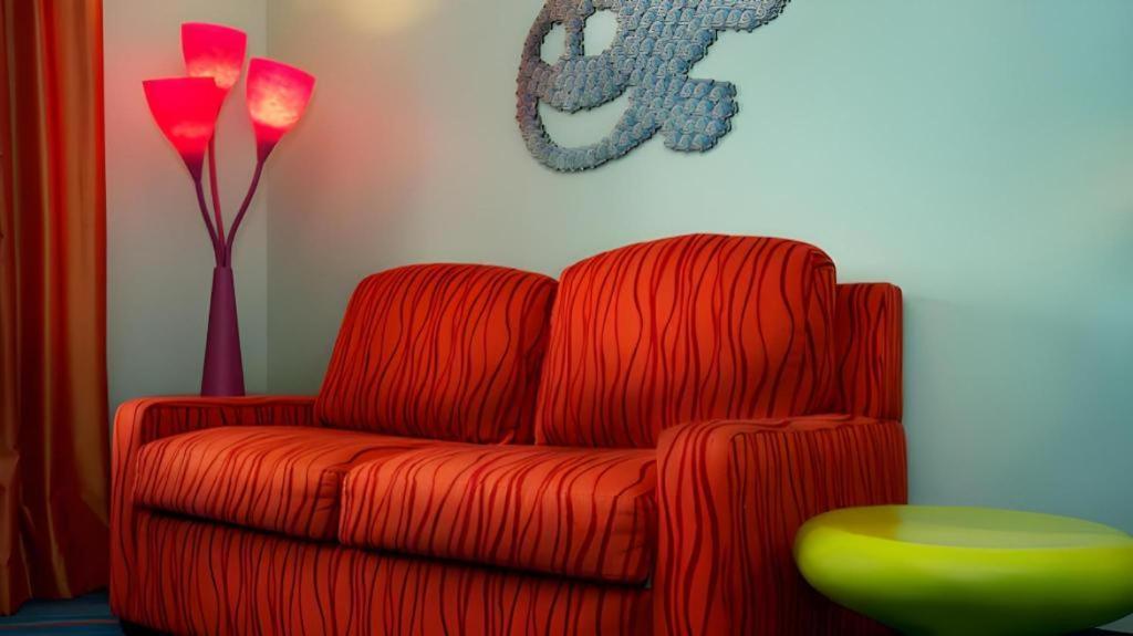 Disney'S Art Of Animation Resort เลก บูเอนา วิสตา ภายนอก รูปภาพ