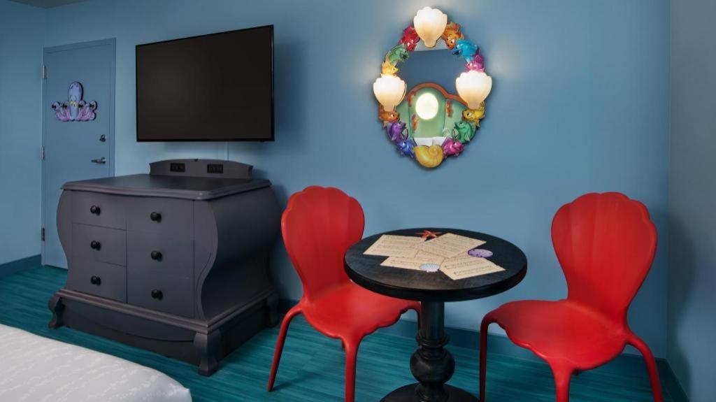 Disney'S Art Of Animation Resort เลก บูเอนา วิสตา ภายนอก รูปภาพ