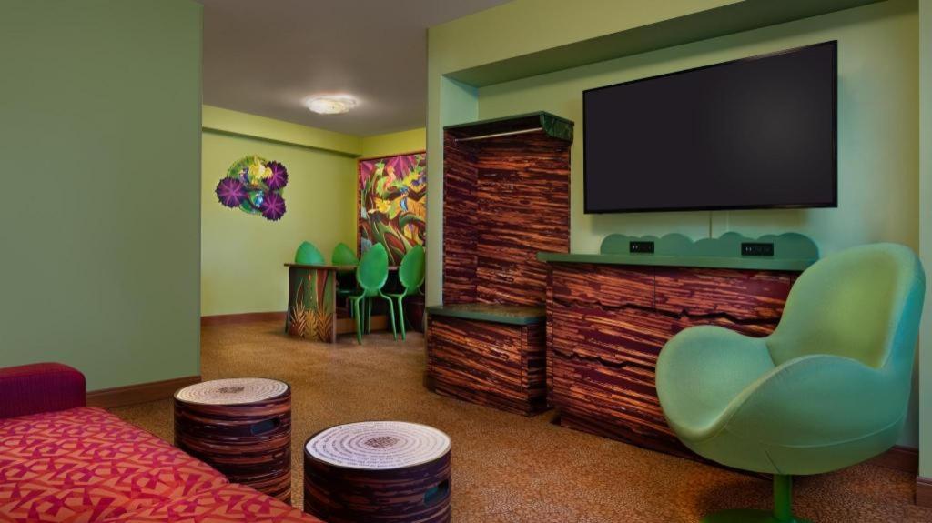 Disney'S Art Of Animation Resort เลก บูเอนา วิสตา ภายนอก รูปภาพ
