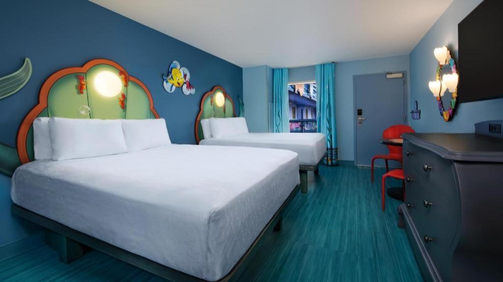 Disney'S Art Of Animation Resort เลก บูเอนา วิสตา ภายนอก รูปภาพ