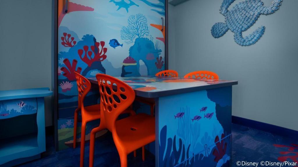 Disney'S Art Of Animation Resort เลก บูเอนา วิสตา ภายนอก รูปภาพ