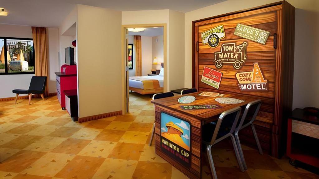 Disney'S Art Of Animation Resort เลก บูเอนา วิสตา ภายนอก รูปภาพ