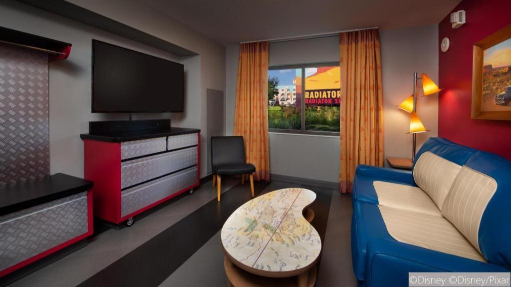 Disney'S Art Of Animation Resort เลก บูเอนา วิสตา ภายนอก รูปภาพ