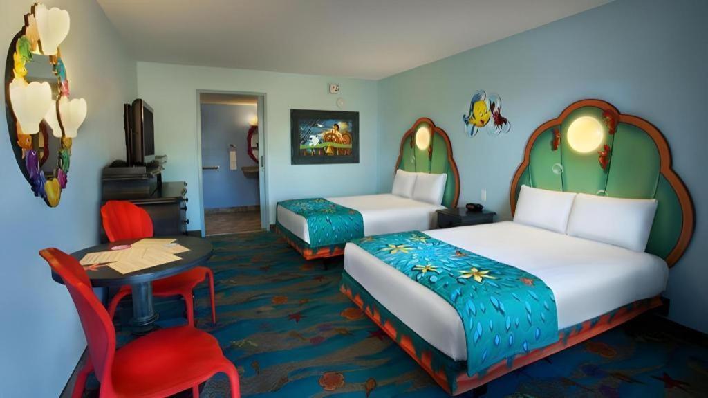 Disney'S Art Of Animation Resort เลก บูเอนา วิสตา ภายนอก รูปภาพ