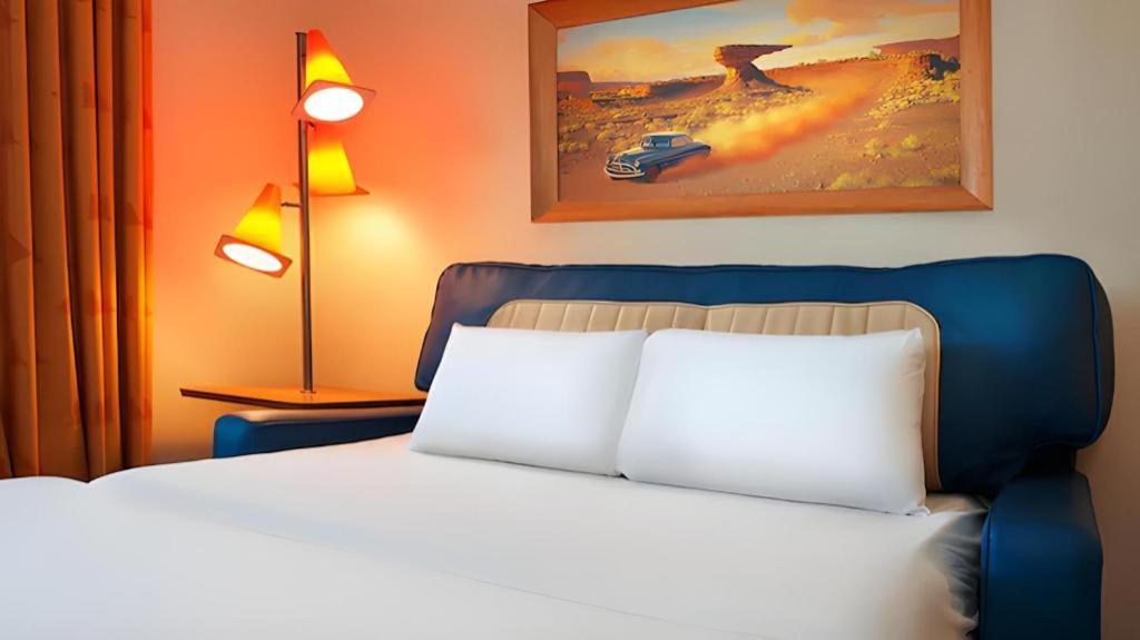 Disney'S Art Of Animation Resort เลก บูเอนา วิสตา ภายนอก รูปภาพ
