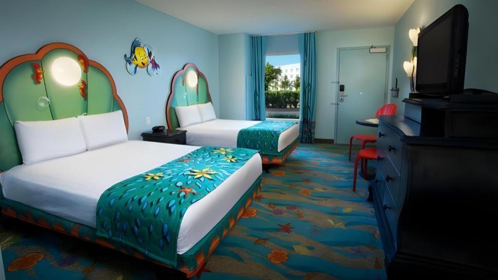 Disney'S Art Of Animation Resort เลก บูเอนา วิสตา ภายนอก รูปภาพ